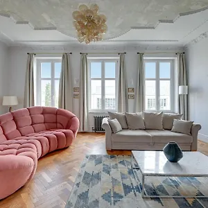 Blue Mandarin Premium Ii Apartament