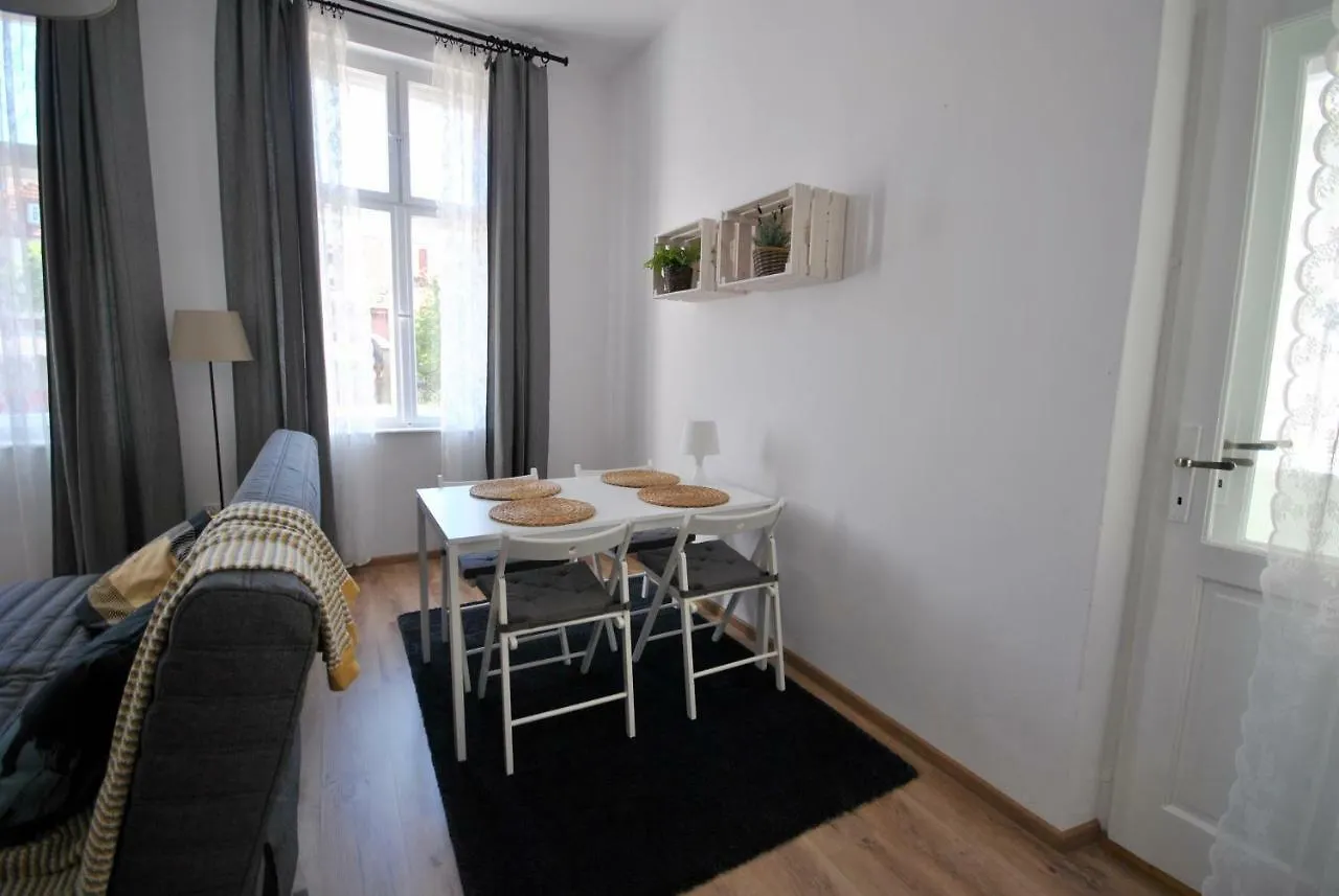 Appartement Oliva Stay Gdańsk Polen