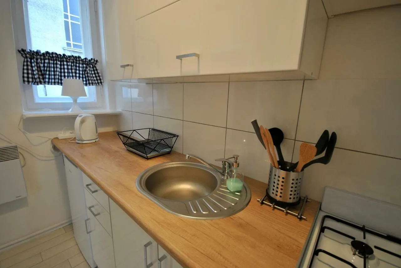 Appartement Oliva Stay Gdańsk Polen