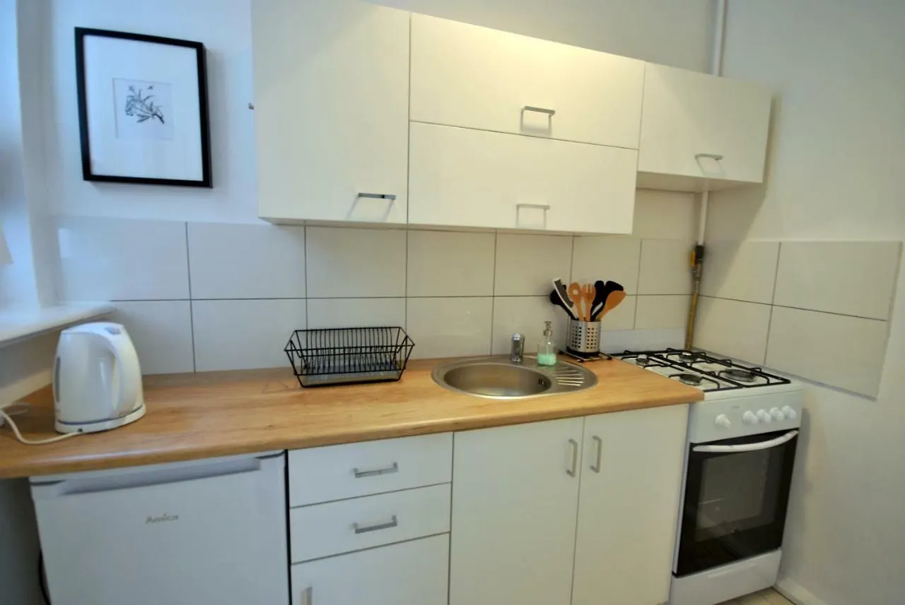 Appartement Oliva Stay Gdańsk